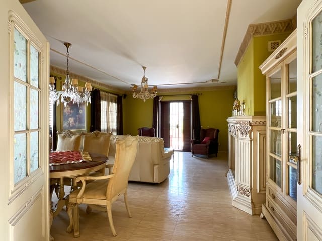 3 soverom Villa til salgs i Campo Mijas, Mijas med svømmebasseng garasje - € 975 000 (Ref: 8940727)