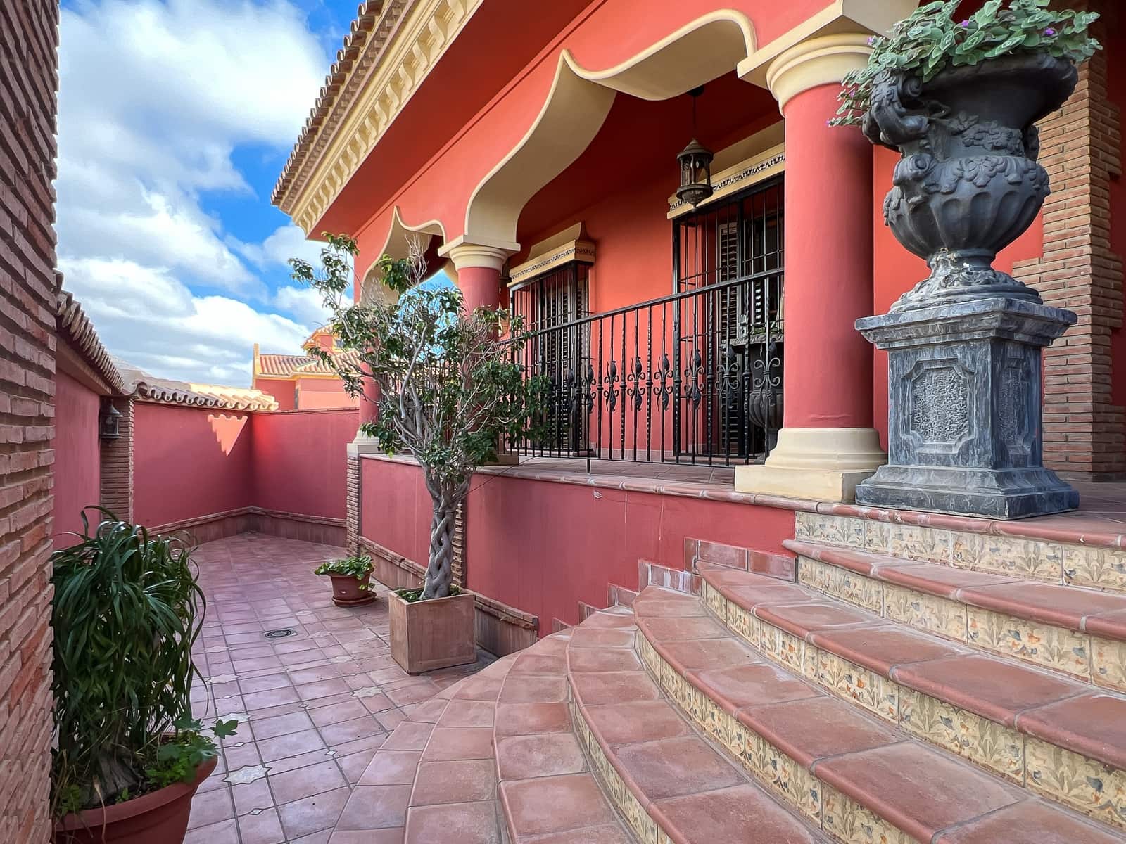 3 soveværelse Villa til salg i Mijas med swimmingpool garage - € 899.000 (Ref: 8940727)