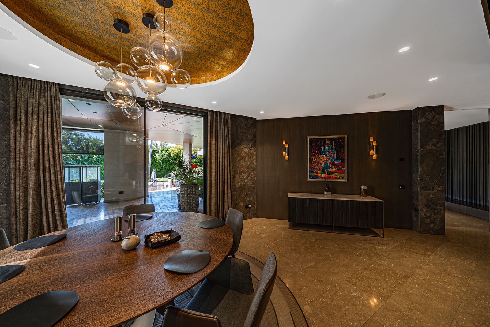 10 soveværelse Villa til salg i Guadalmina med swimmingpool garage - € 12.900.000 (Ref: 9003763)