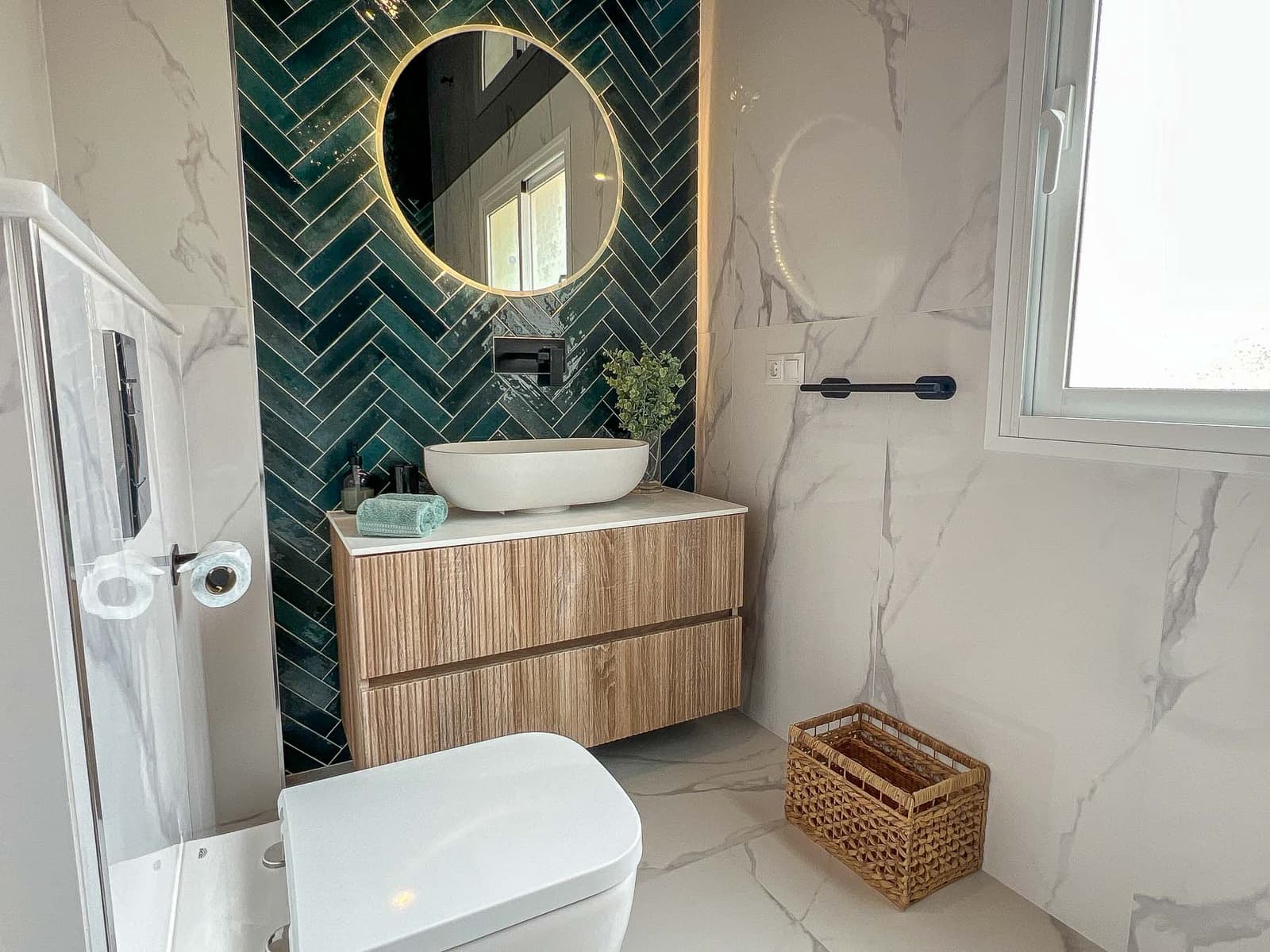 6 sovrum Villa till salu i Riviera del Sol med pool garage - 1 300 000 € (Ref: 9009107)