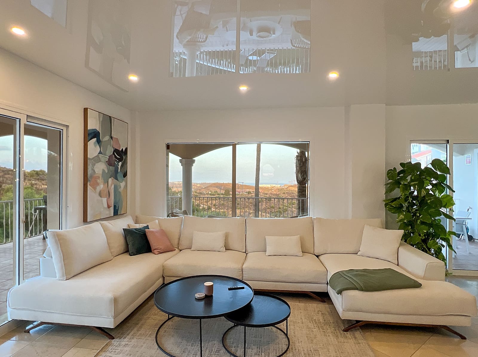 6 sovrum Villa till salu i Riviera del Sol med pool garage - 1 300 000 € (Ref: 9009107)