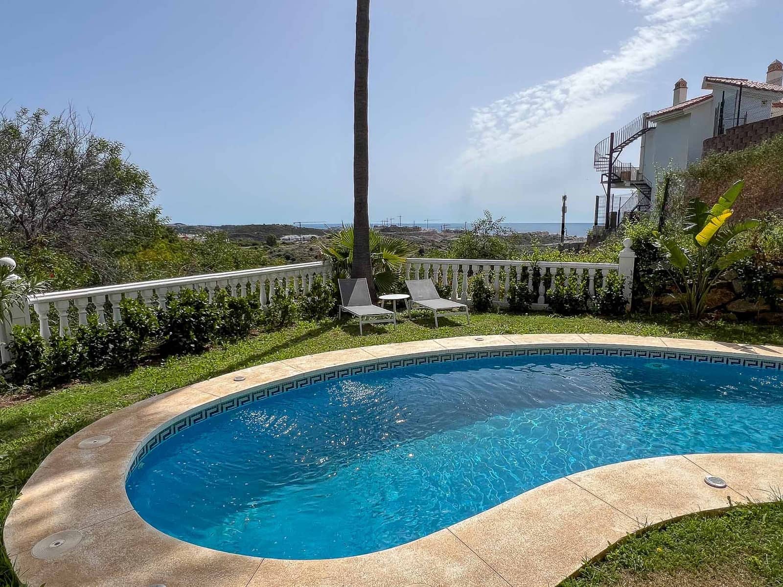 6 sovrum Villa till salu i Riviera del Sol med pool garage - 1 300 000 € (Ref: 9009107)