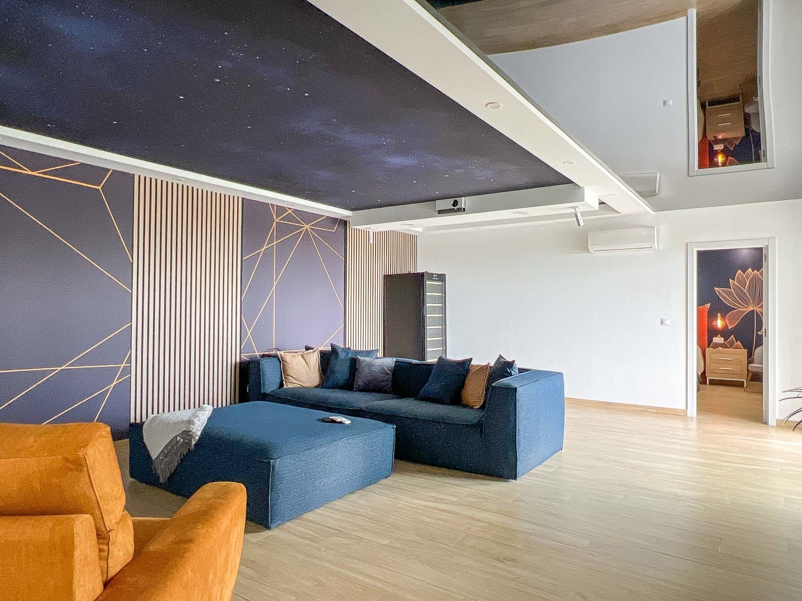 6 sovrum Villa till salu i Riviera del Sol med pool garage - 1 300 000 € (Ref: 9009107)