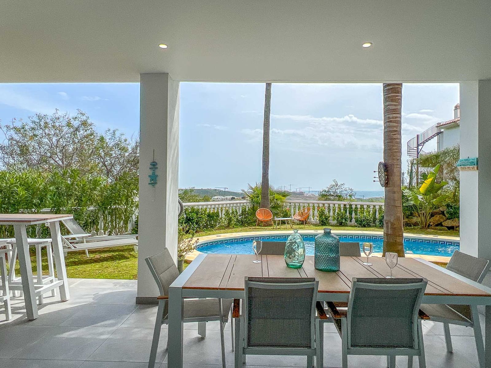 6 sovrum Villa till salu i Riviera del Sol med pool garage - 1 300 000 € (Ref: 9009107)