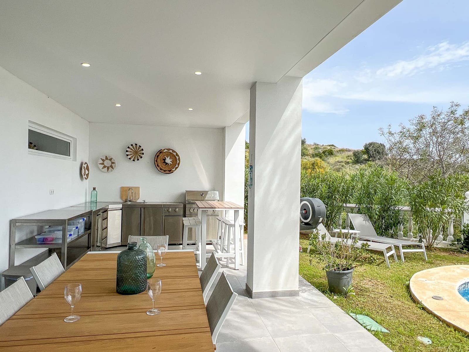 6 sovrum Villa till salu i Riviera del Sol med pool garage - 1 300 000 € (Ref: 9009107)