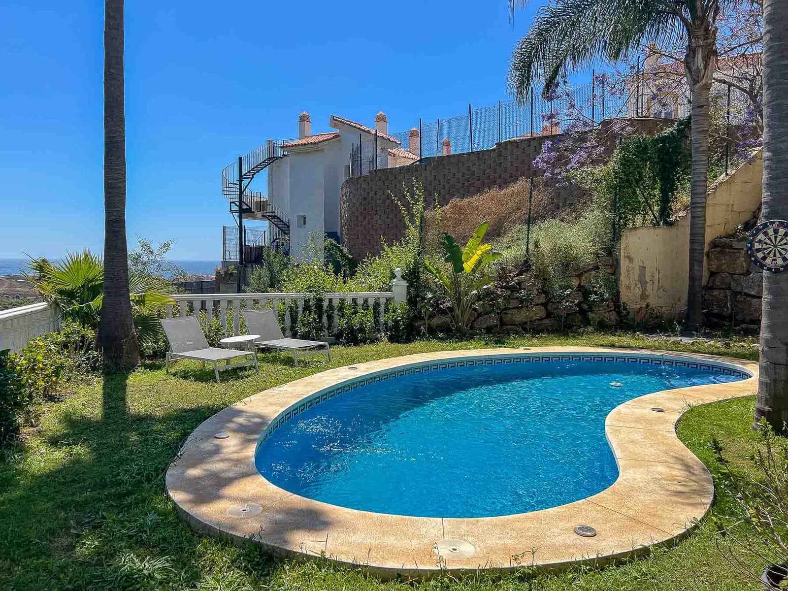 6 sovrum Villa till salu i Riviera del Sol med pool garage - 1 300 000 € (Ref: 9009107)