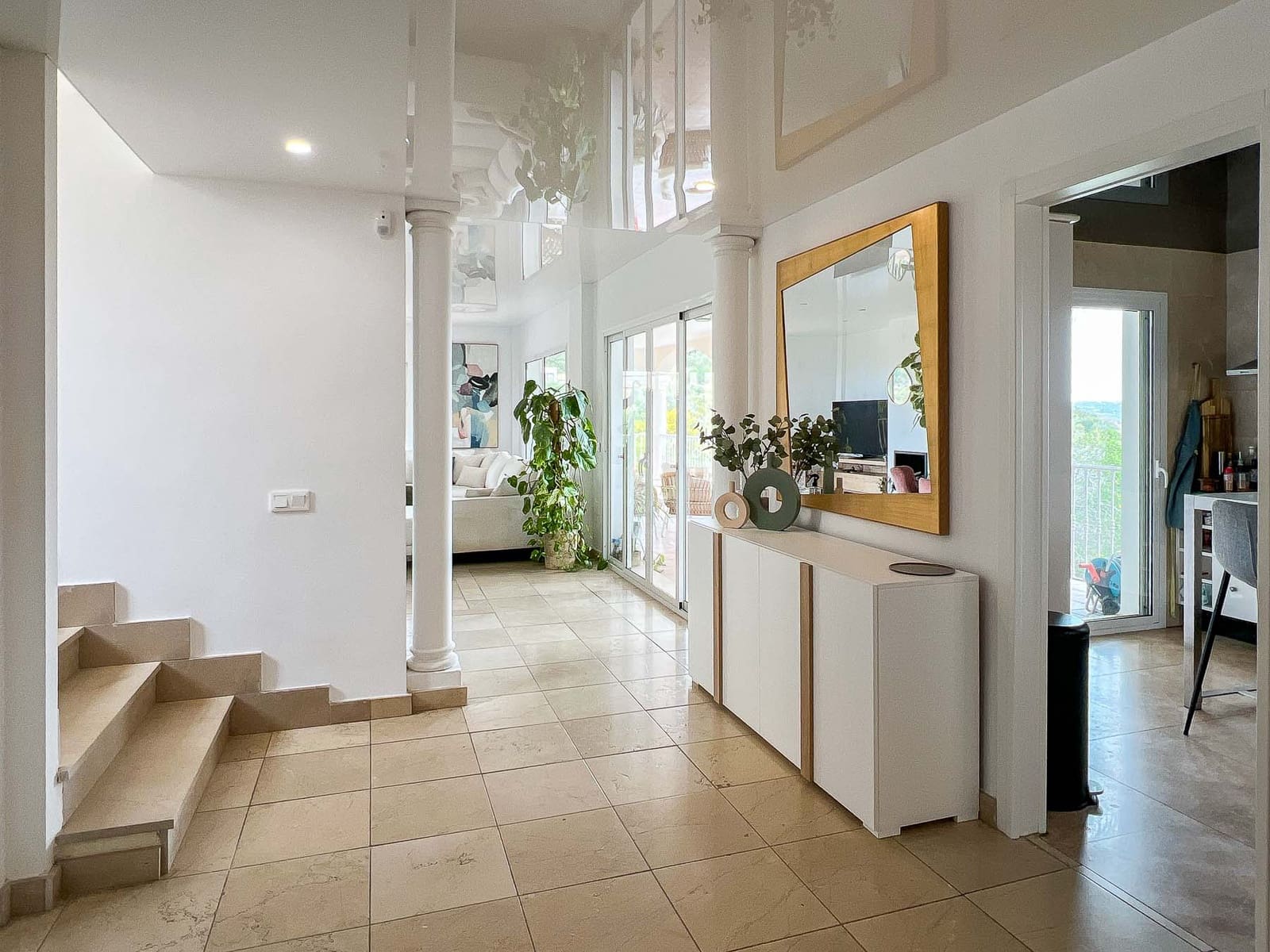 6 sovrum Villa till salu i Riviera del Sol med pool garage - 1 300 000 € (Ref: 9009107)