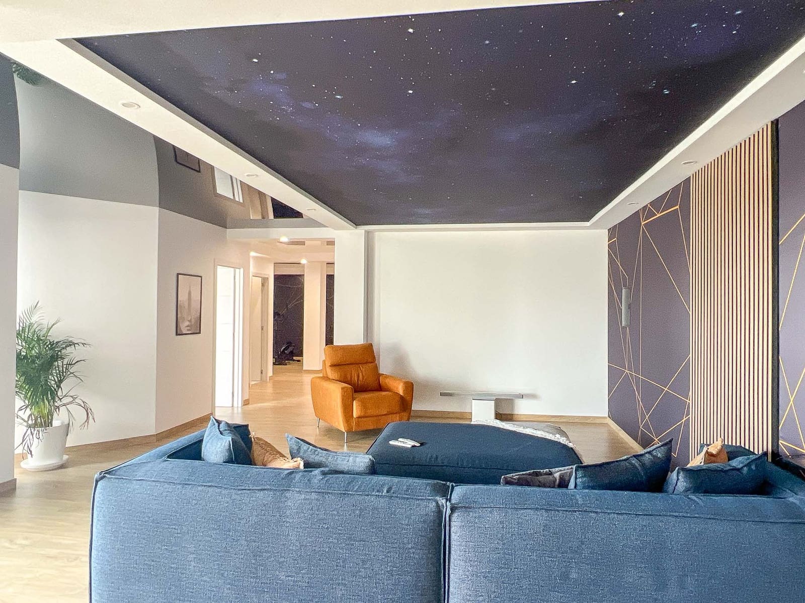 6 sovrum Villa till salu i Riviera del Sol med pool garage - 1 300 000 € (Ref: 9009107)