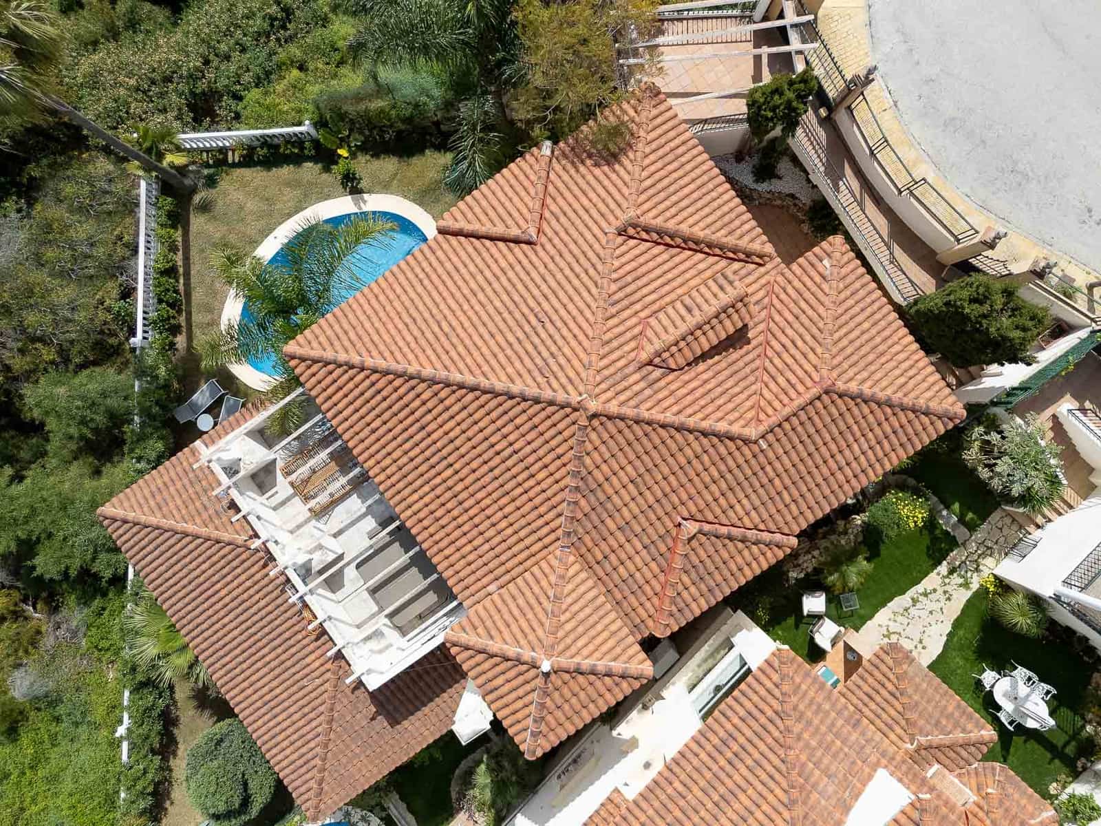 6 sovrum Villa till salu i Riviera del Sol med pool garage - 1 300 000 € (Ref: 9009107)