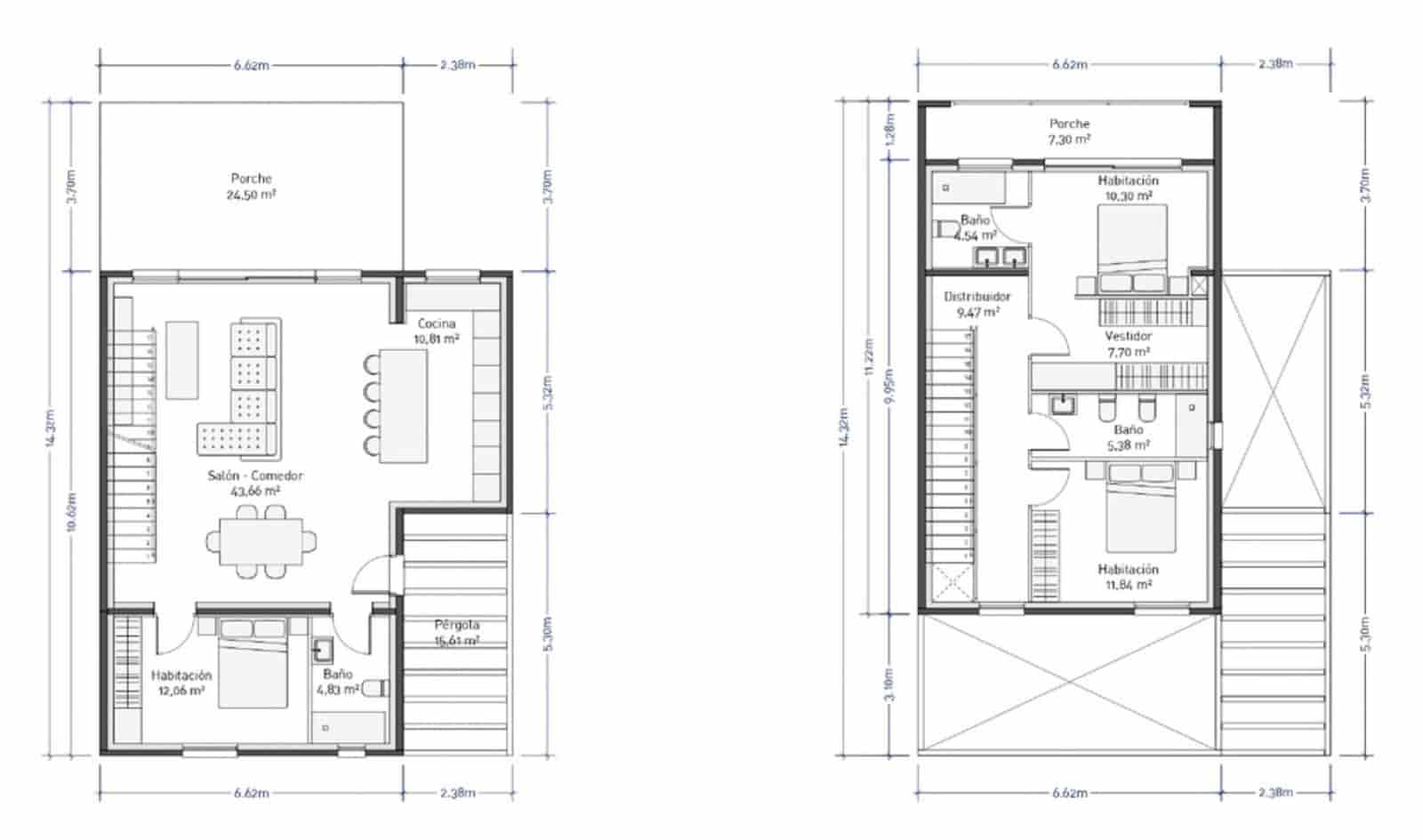 3 soverom Villa til salgs i Estepona med svømmebasseng garasje - € 895 000 (Ref: 9021895)