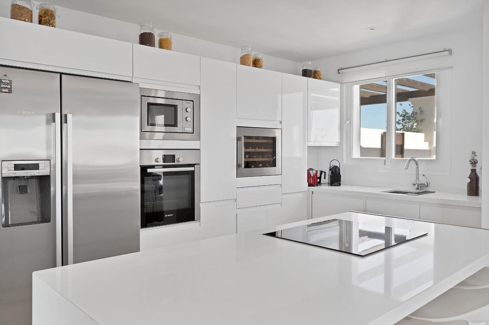 2 soveværelse Penthouse til salg i Sitio de Calahonda med swimmingpool garage - € 795.000 (Ref: 9034780)