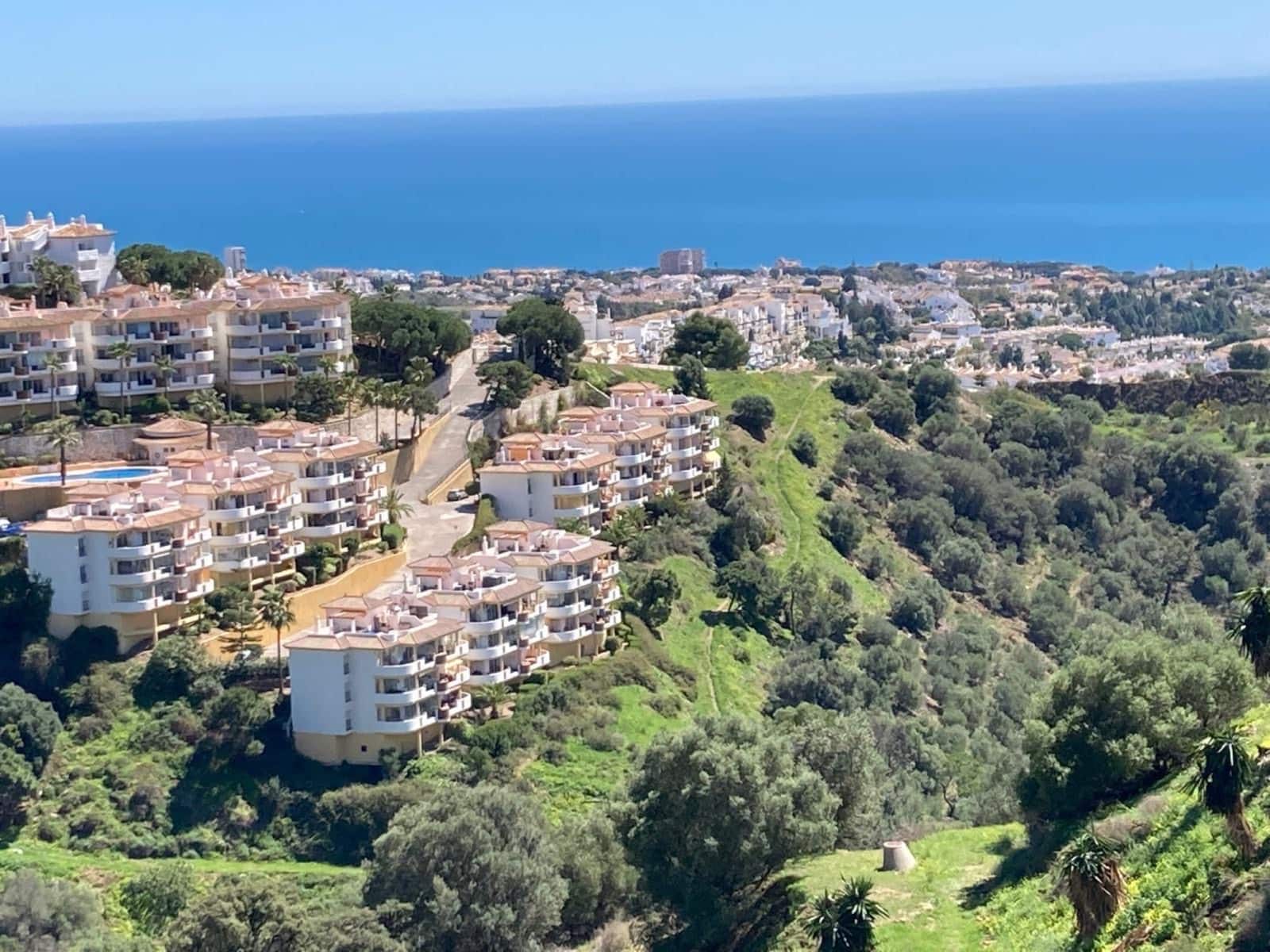 2 chambre Appartement à vendre à Sitio de Calahonda avec piscine garage - 299 000 € (Ref: 9053763)