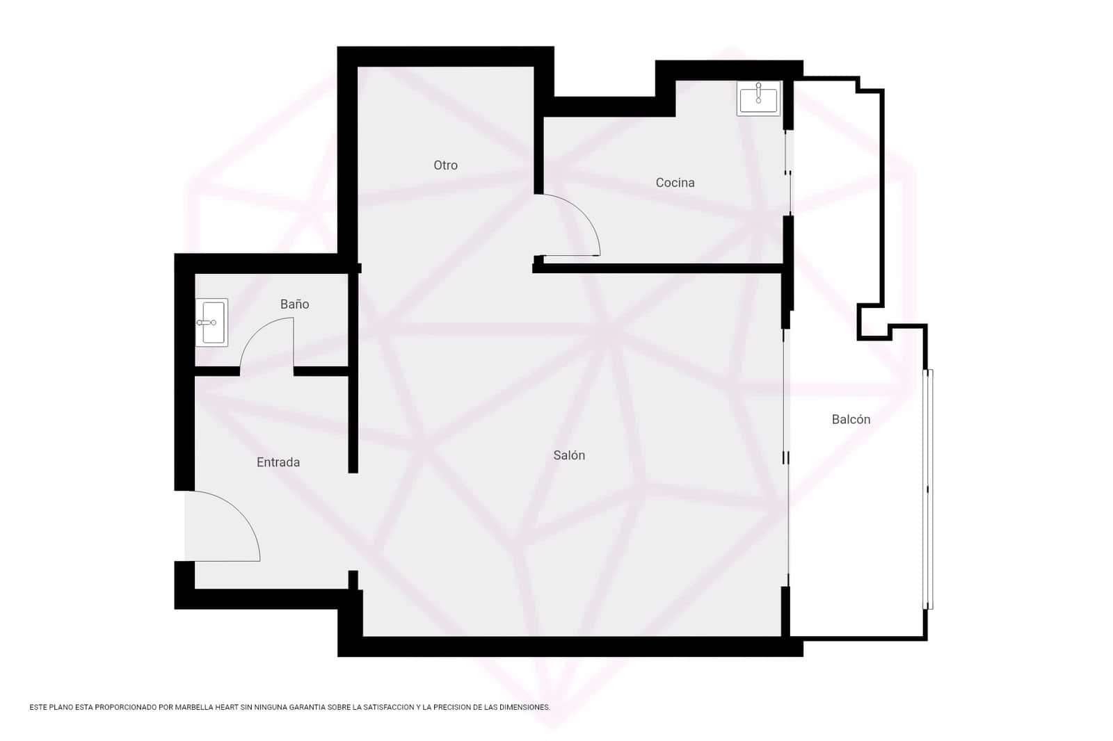 2 chambre Appartement à vendre à Sitio de Calahonda avec piscine garage - 299 000 € (Ref: 9053763)