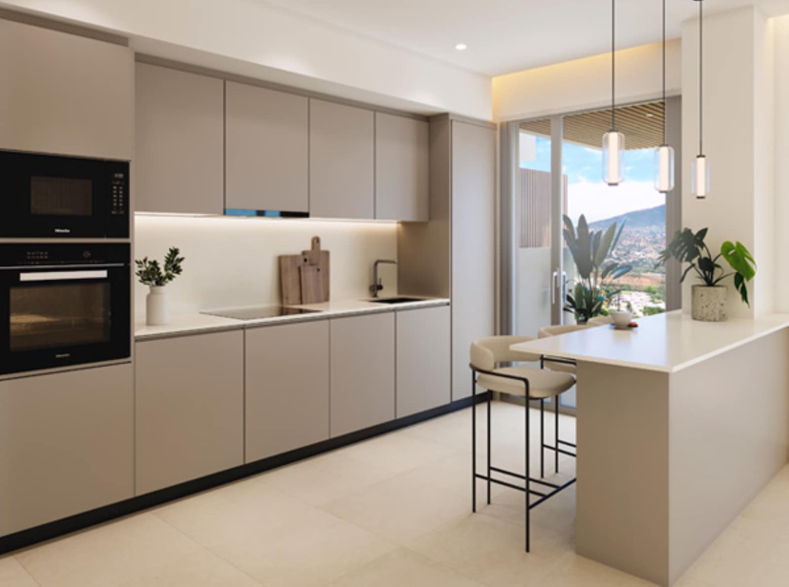 2 soverom Leilighet til salgs i La Cala Golf med svømmebasseng garasje - € 449 900 (Ref: 9082778)