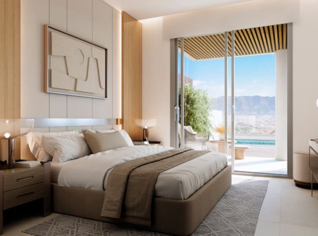 2 soverom Leilighet til salgs i La Cala Golf, Mijas med svømmebasseng garasje - € 449 900 (Ref: 9082778)