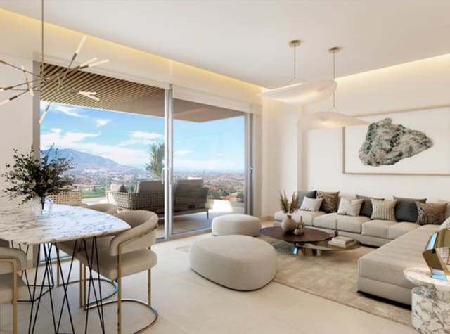 2 soverom Leilighet til salgs i La Cala Golf, Mijas med svømmebasseng garasje - € 449 900 (Ref: 9082778)