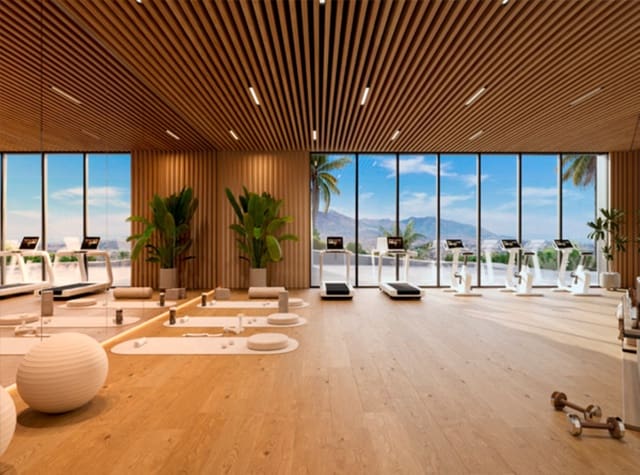 2 soverom Leilighet til salgs i La Cala Golf, Mijas med svømmebasseng garasje - € 449 900 (Ref: 9082778)