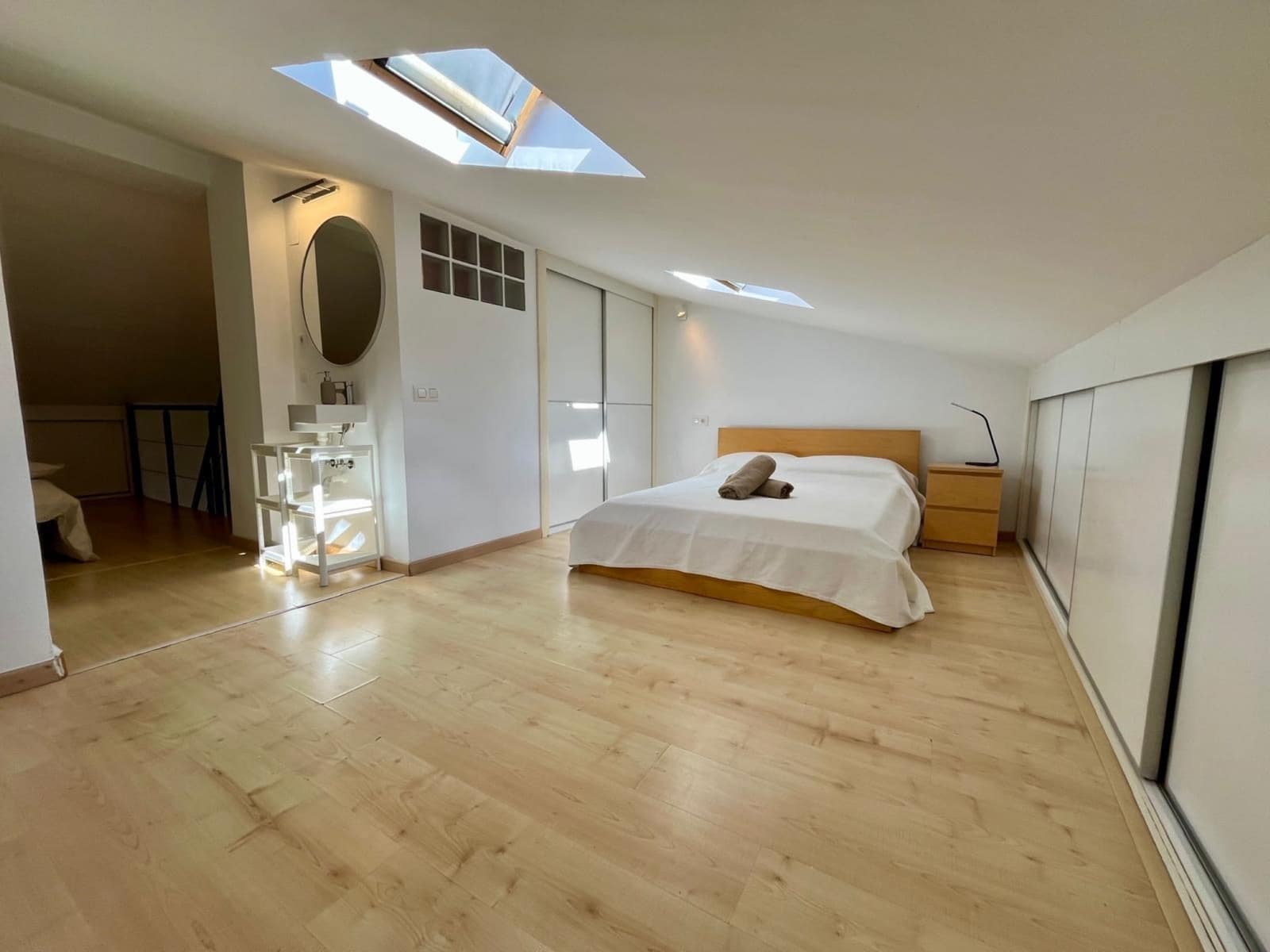 1 soverom Leilighet til salgs i Malaga by - € 346 000 (Ref: 9138454)