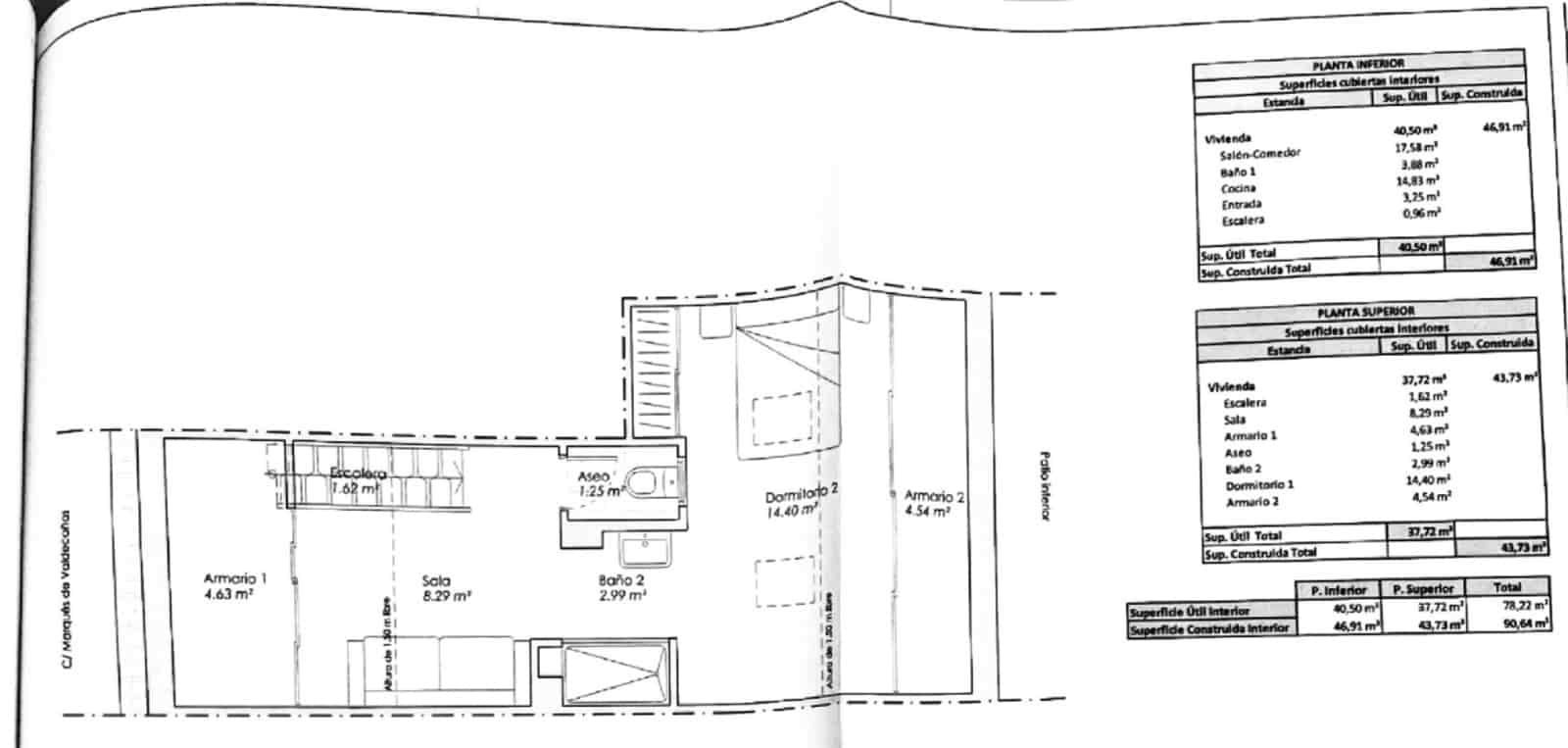 1 soverom Leilighet til salgs i Malaga by - € 346 000 (Ref: 9138454)