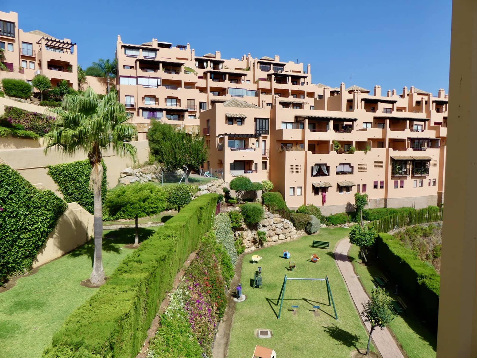 2 slaapkamer Appartement te koop in Mijas Costa met zwembad garage - € 279.000 (Ref: 9161286)