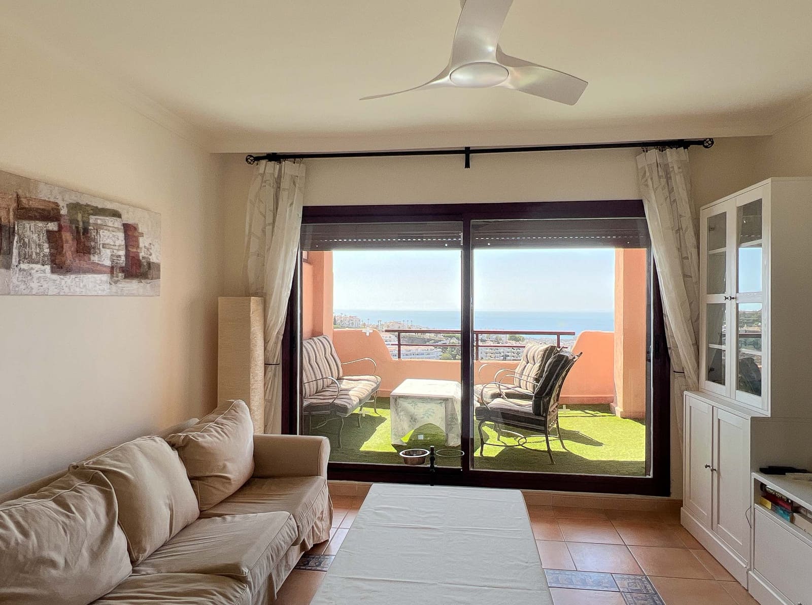 2 slaapkamer Appartement te koop in Mijas Costa met zwembad garage - € 279.000 (Ref: 9161286)