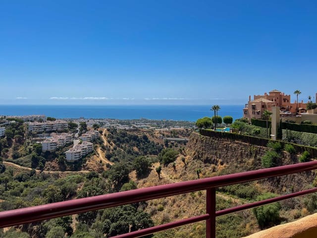2 slaapkamer Appartement te koop in Calahonda, Mijas met zwembad garage - € 279.000 (Ref: 9161286)