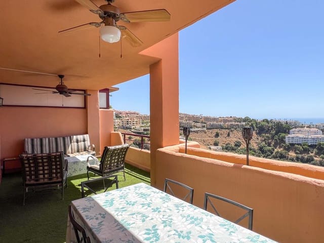 2 slaapkamer Appartement te koop in Calahonda, Mijas met zwembad garage - € 279.000 (Ref: 9161286)