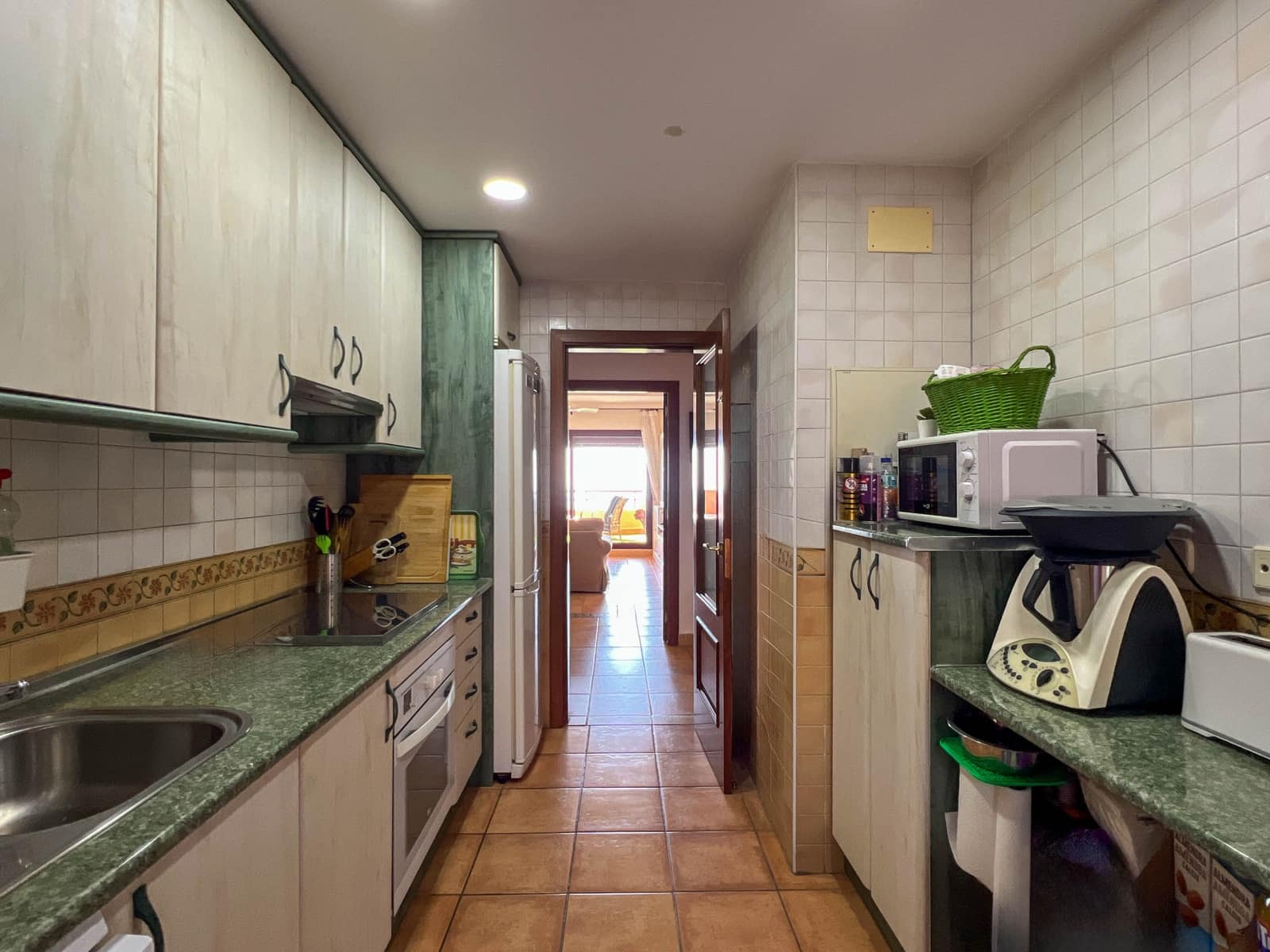 2 slaapkamer Appartement te koop in Mijas Costa met zwembad garage - € 279.000 (Ref: 9161286)