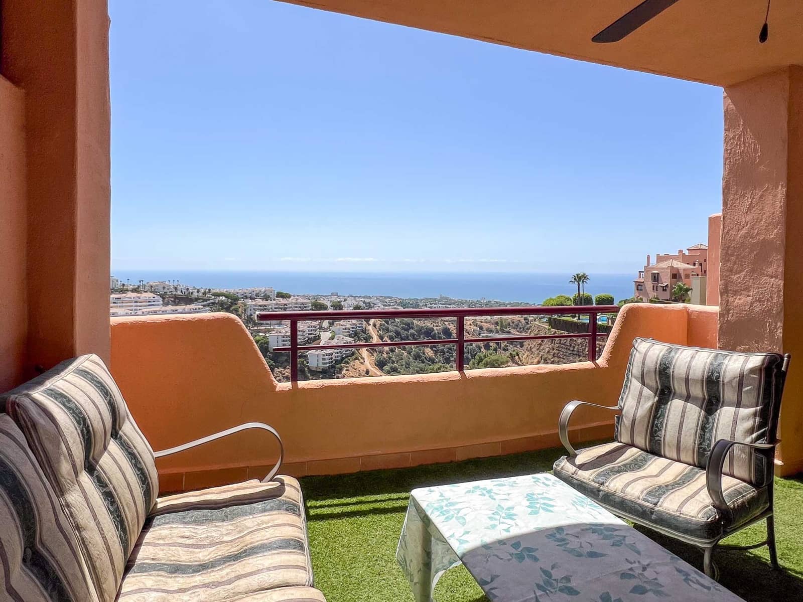 2 slaapkamer Appartement te koop in Mijas Costa met zwembad garage - € 279.000 (Ref: 9161286)