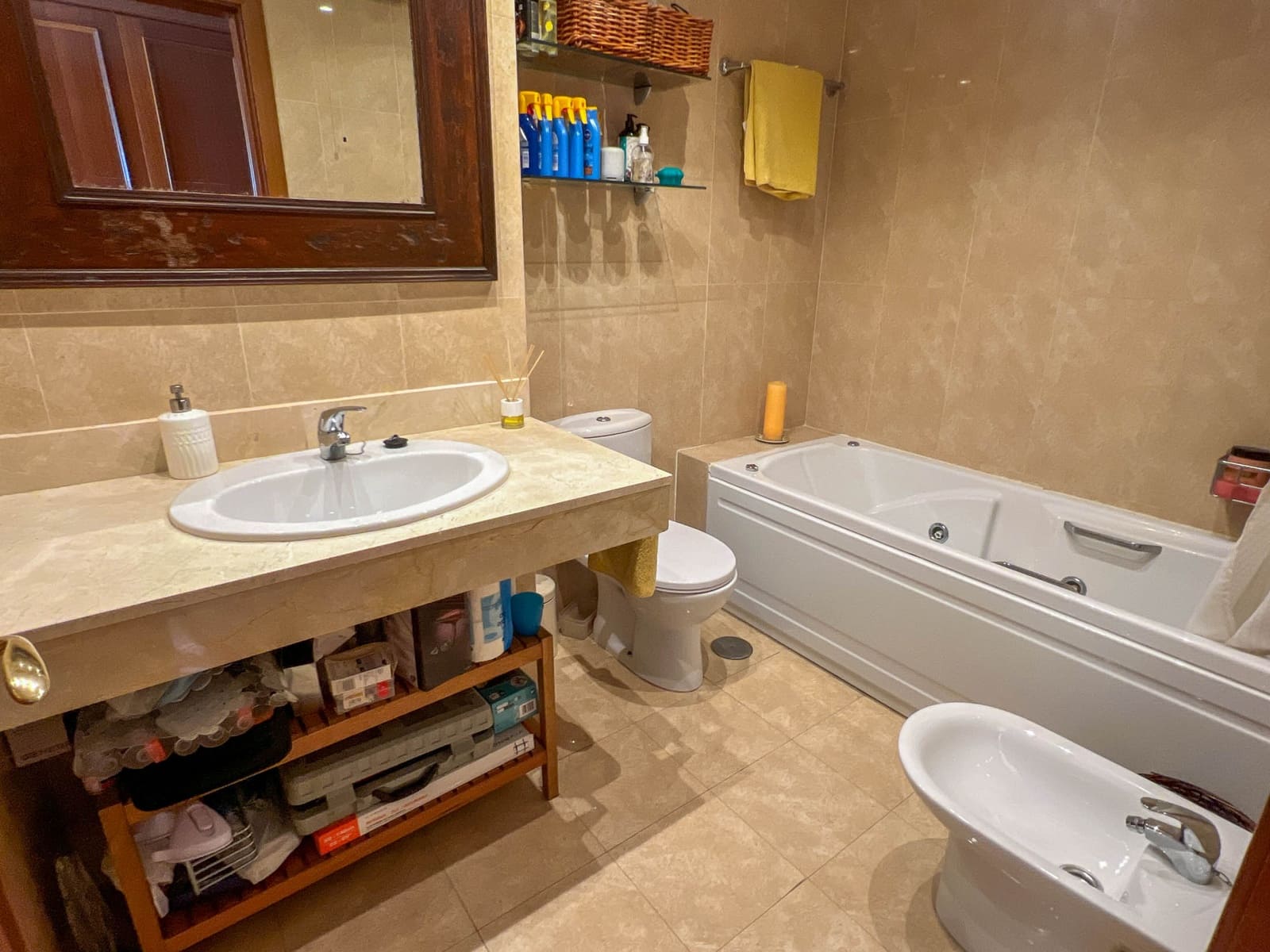 2 slaapkamer Appartement te koop in Mijas Costa met zwembad garage - € 279.000 (Ref: 9161286)