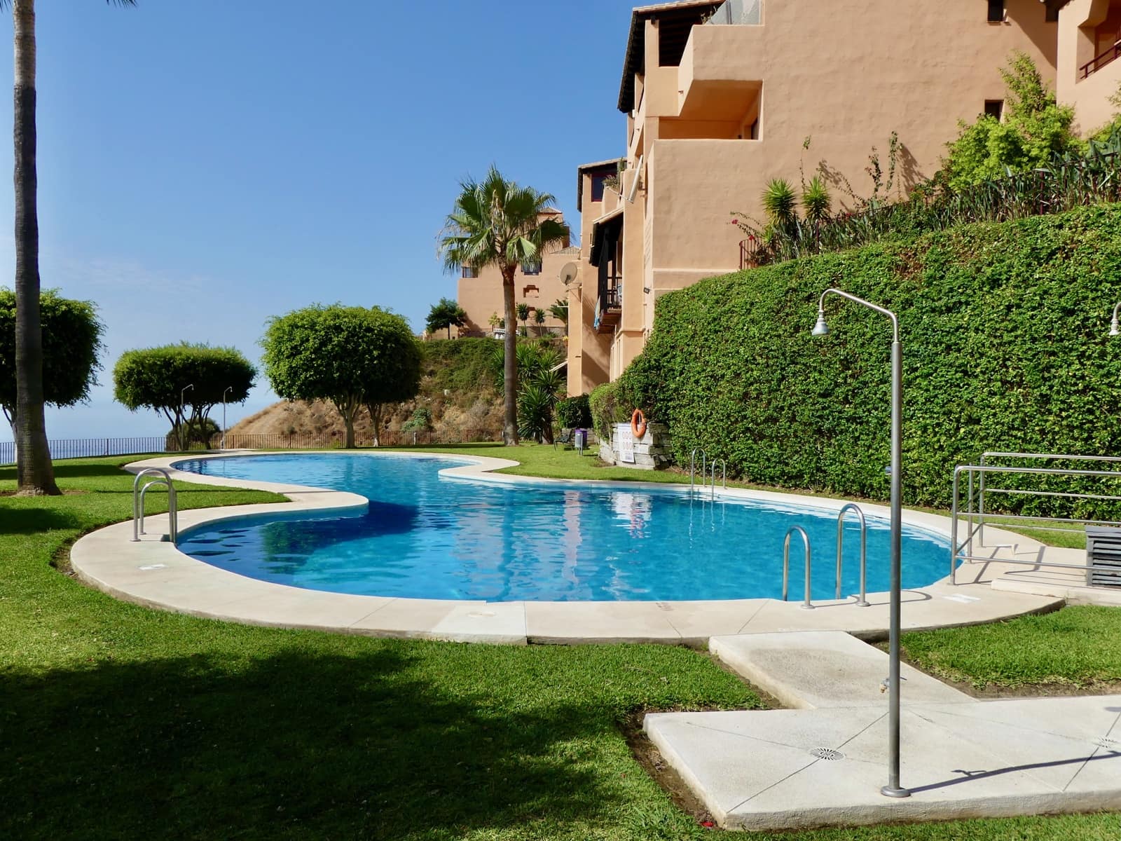 2 slaapkamer Appartement te koop in Mijas Costa met zwembad garage - € 279.000 (Ref: 9161286)