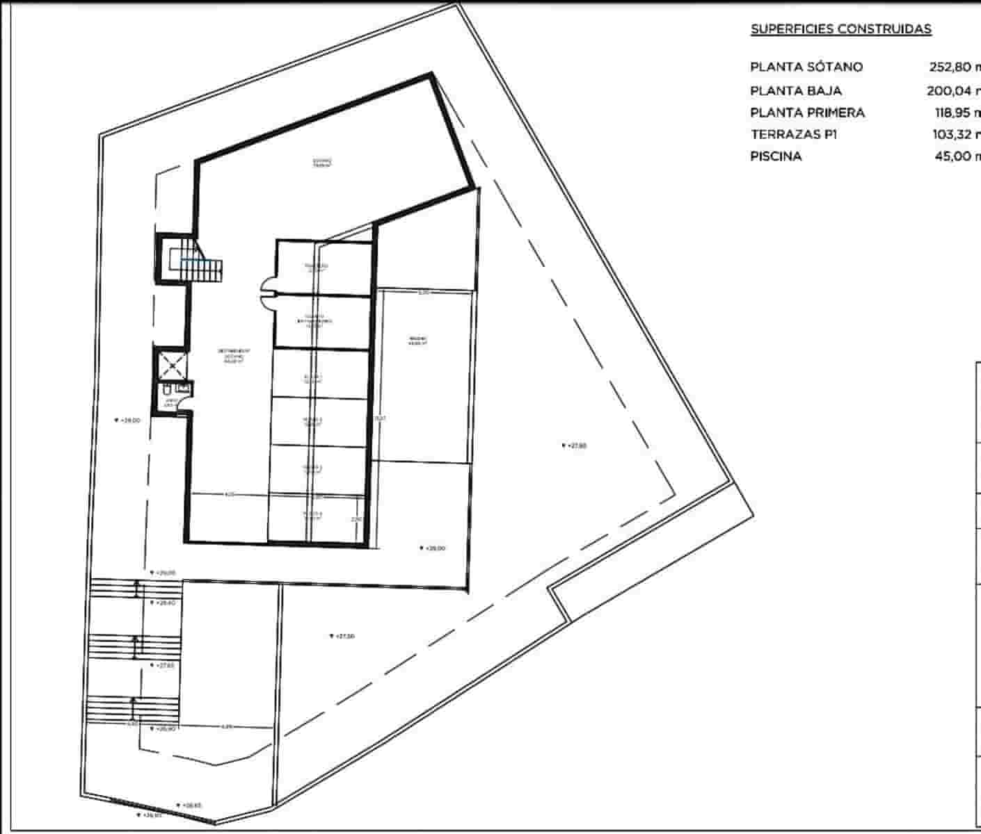 5 bedroom Villa for sale in Mijas Costa with pool garage - € 4,114,000 (Ref: 9242386)