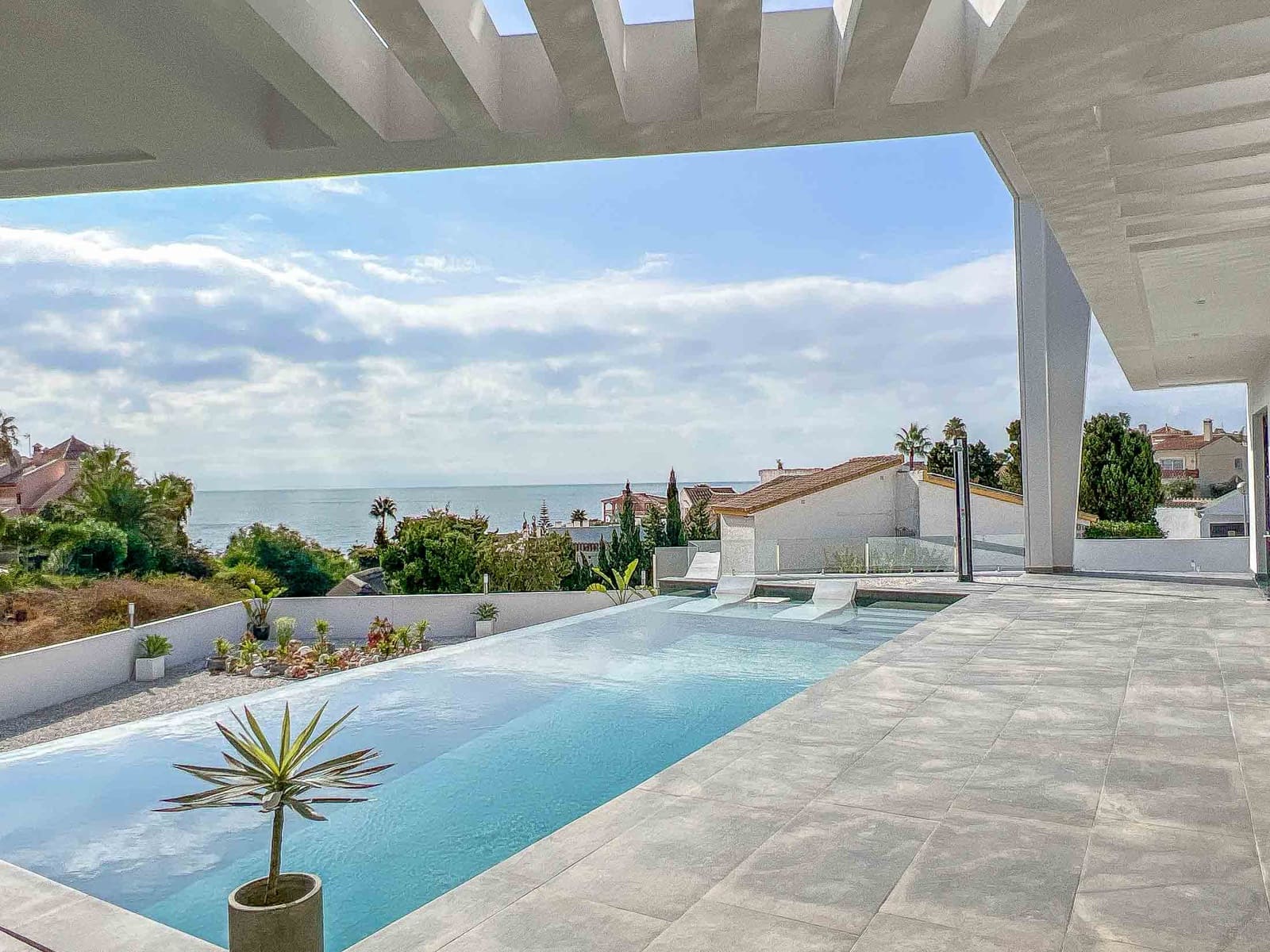 5 bedroom Villa for sale in Mijas Costa with pool garage - € 4,114,000 (Ref: 9242386)