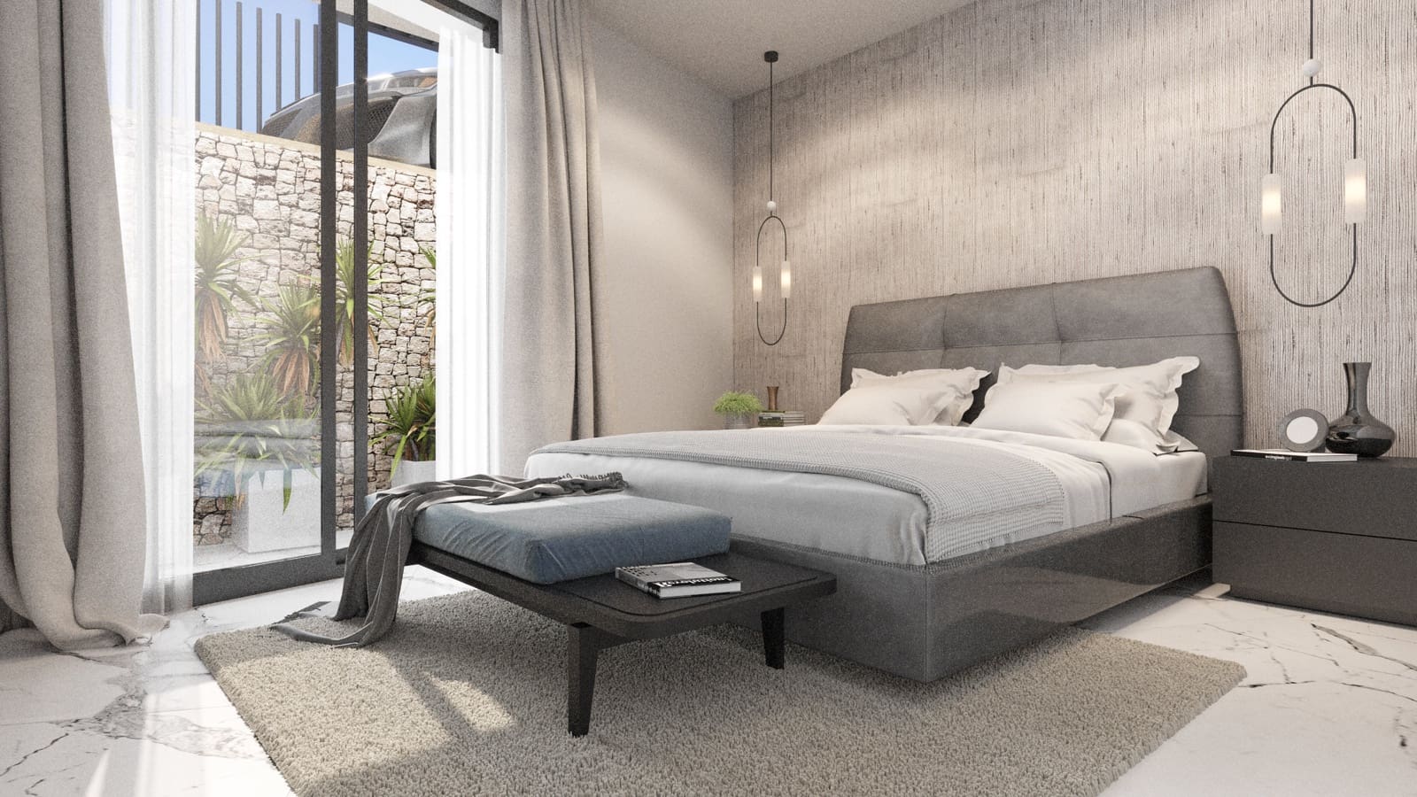 5 sypialnia Willa na sprzedaż w Marbesa - 1 800 000 € (Ref: 9267873)