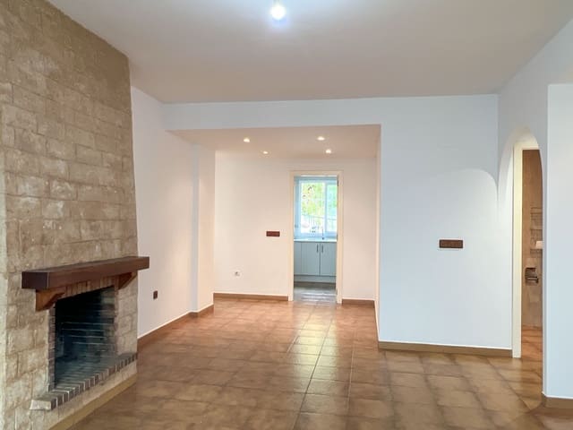 3 makuuhuone Huoneisto myytävänä paikassa Sitio de Calahonda, Mijas mukana uima-altaan - 256 000 € (Ref: 9308734)