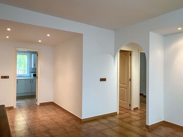 3 makuuhuone Huoneisto myytävänä paikassa Sitio de Calahonda, Mijas mukana uima-altaan - 256 000 € (Ref: 9308734)