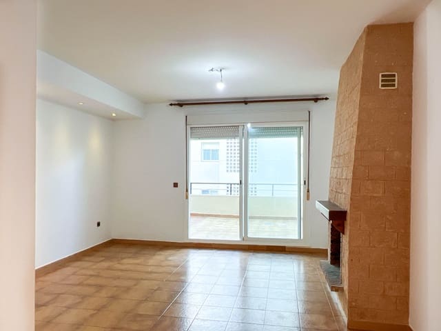 3 makuuhuone Huoneisto myytävänä paikassa Sitio de Calahonda, Mijas mukana uima-altaan - 256 000 € (Ref: 9308734)