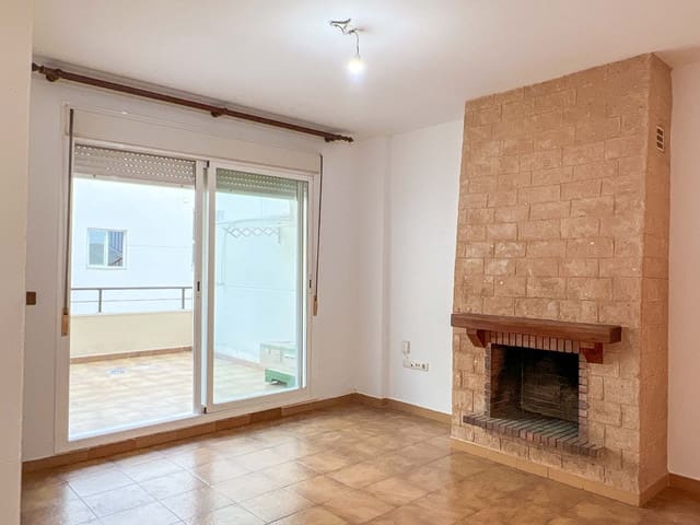 3 makuuhuone Huoneisto myytävänä paikassa Sitio de Calahonda, Mijas mukana uima-altaan - 256 000 € (Ref: 9308734)