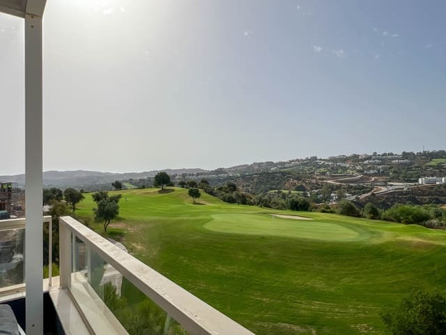 3 slaapkamer Penthouse te koop in Mijas Golf, Mijas met zwembad garage - € 749.000 (Ref: 9328663)