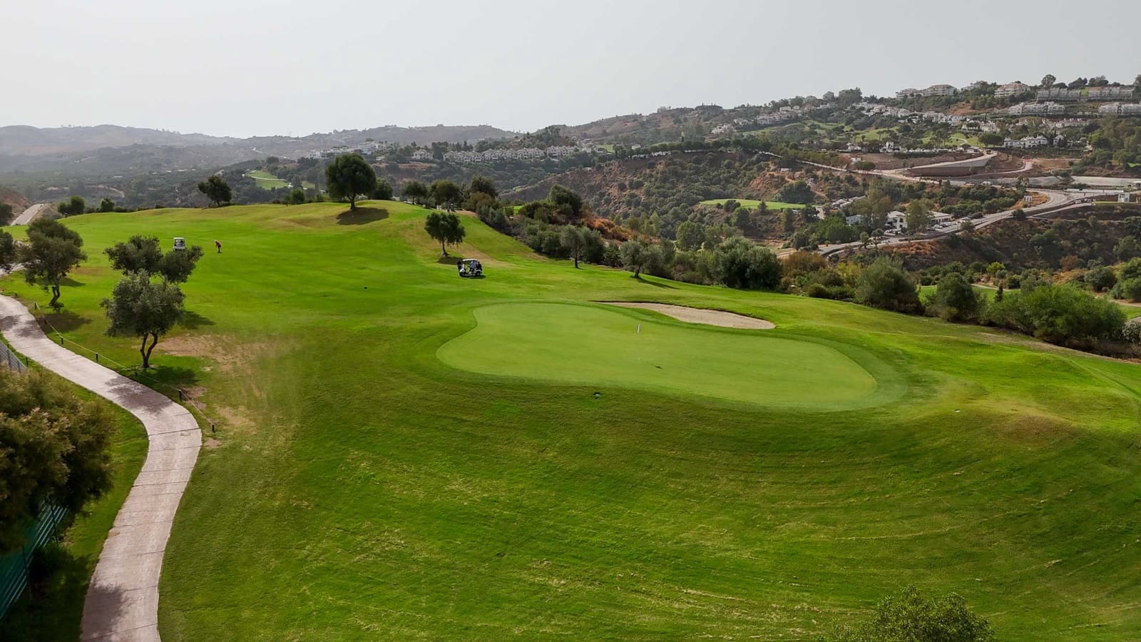 3 chambre Penthouse à vendre à Mijas Golf avec piscine garage - 749 000 € (Ref: 9328663)