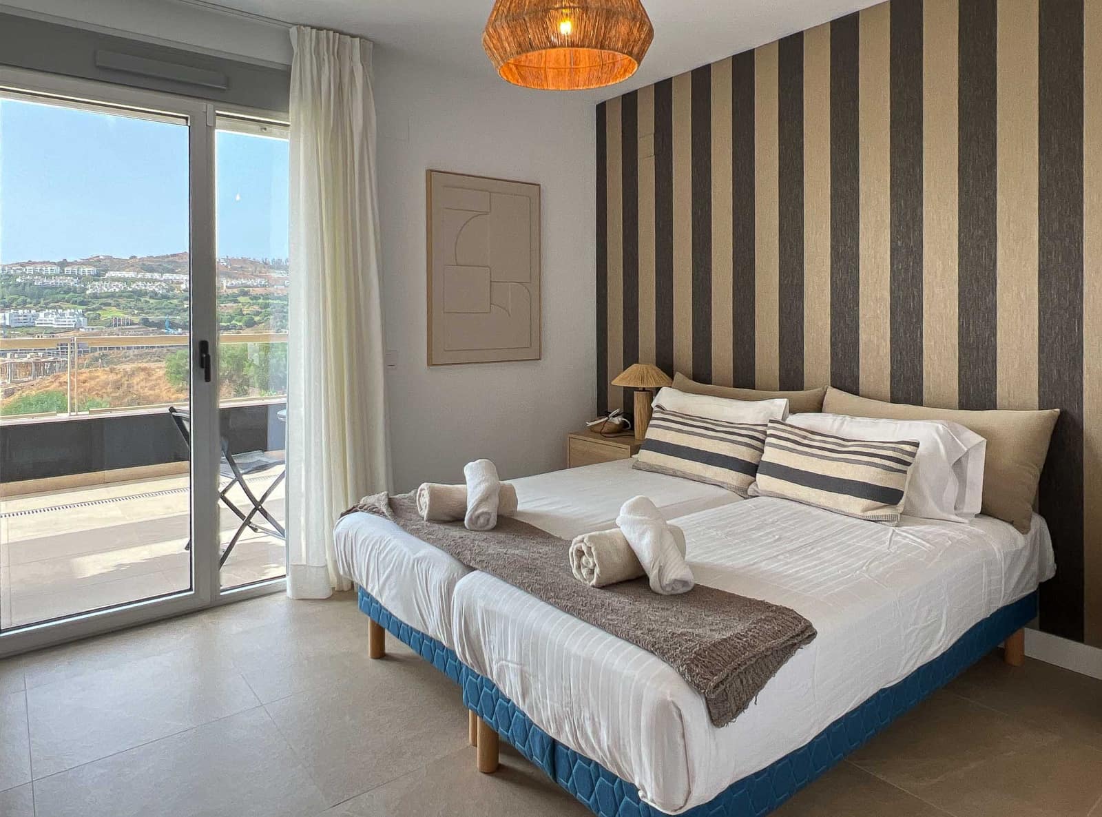 3 chambre Penthouse à vendre à Mijas Golf avec piscine garage - 749 000 € (Ref: 9328663)