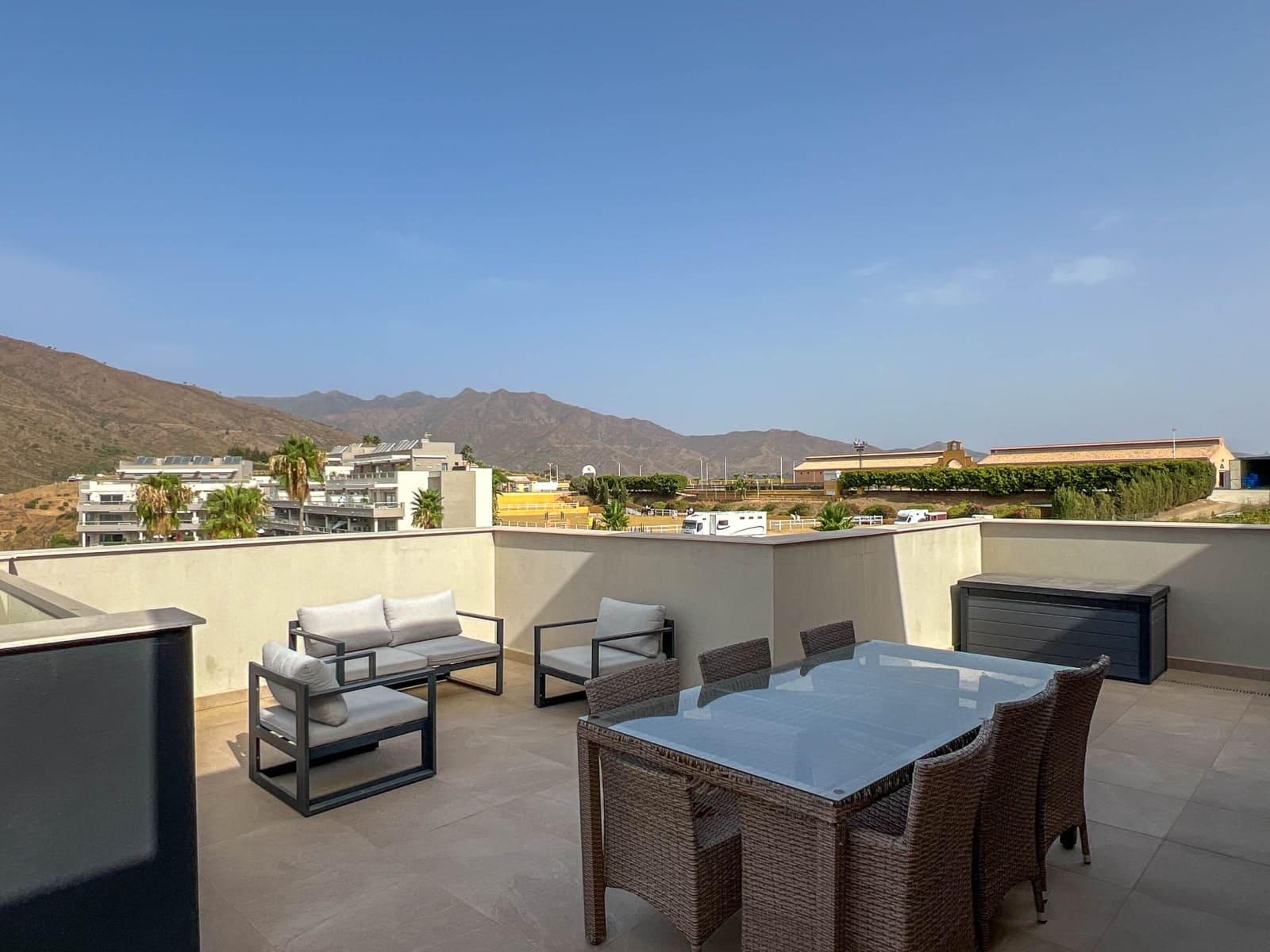 3 chambre Penthouse à vendre à Mijas Golf avec piscine garage - 749 000 € (Ref: 9328663)