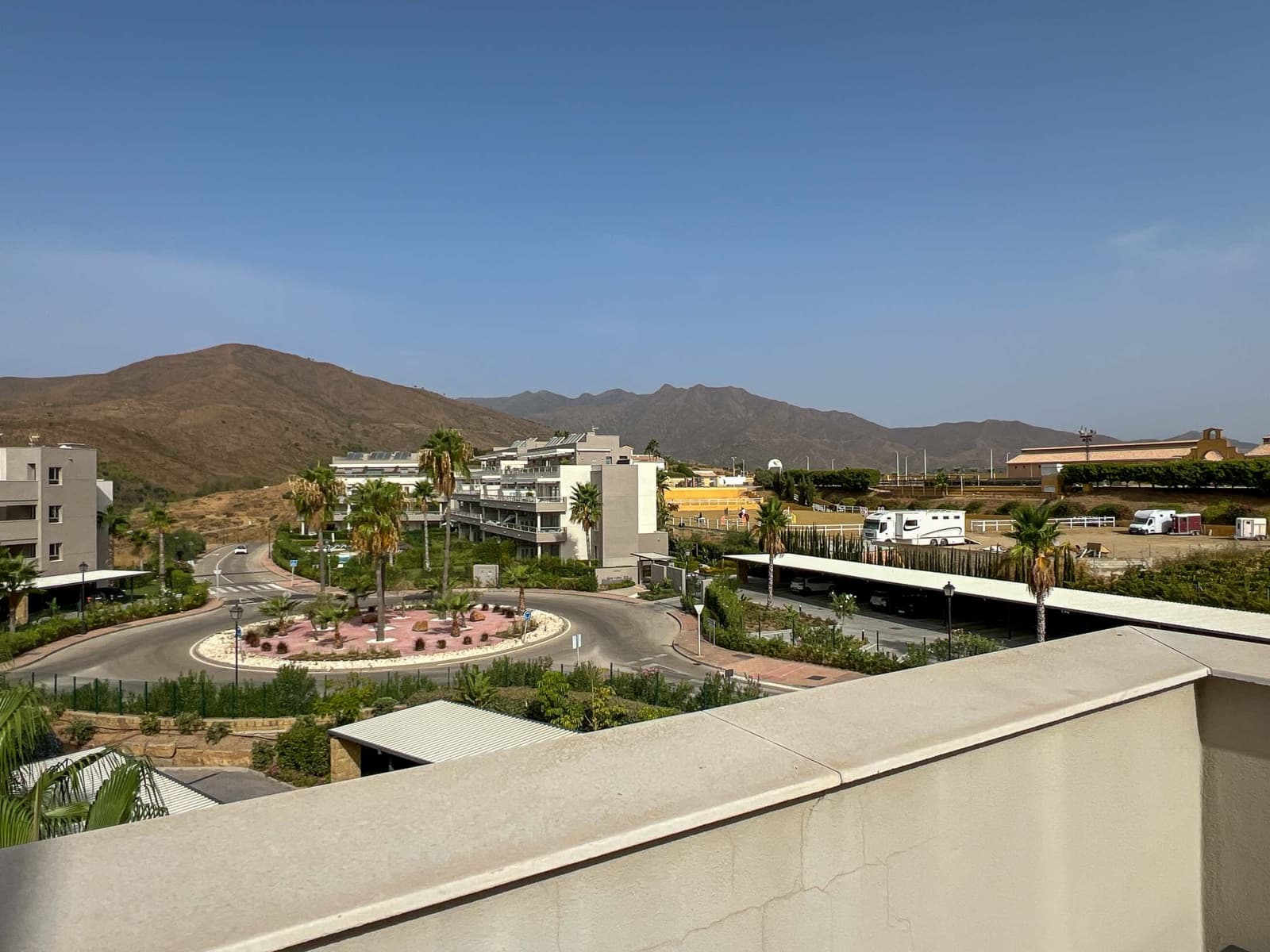 3 chambre Penthouse à vendre à Mijas Golf avec piscine garage - 749 000 € (Ref: 9328663)