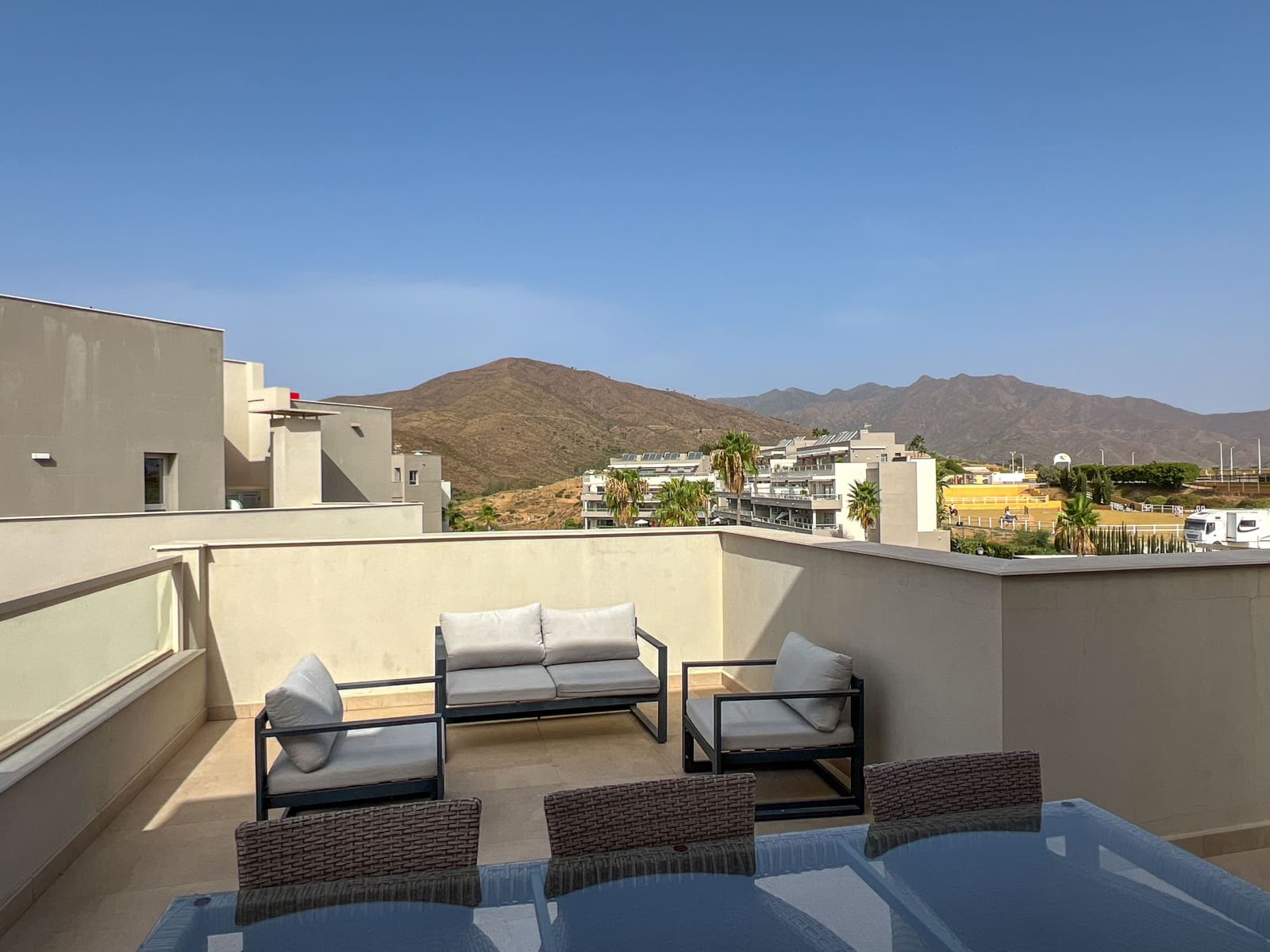 3 chambre Penthouse à vendre à Mijas Golf avec piscine garage - 749 000 € (Ref: 9328663)