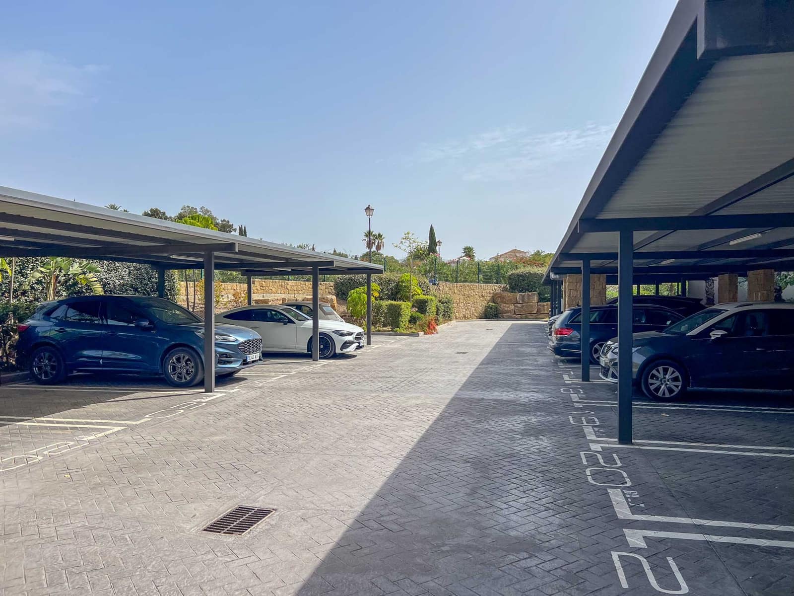 3 chambre Penthouse à vendre à Mijas Golf avec piscine garage - 749 000 € (Ref: 9328663)