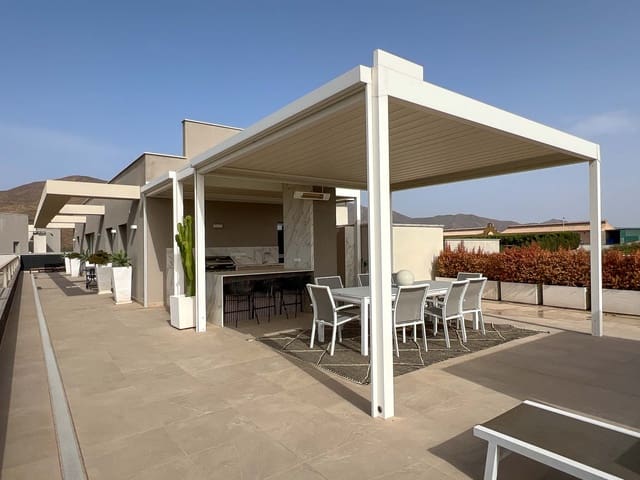 3 slaapkamer Penthouse te koop in Mijas Golf, Mijas met zwembad garage - € 749.000 (Ref: 9328663)