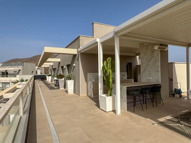 3 slaapkamer Penthouse te koop in Mijas Golf, Mijas met zwembad garage - € 749.000 (Ref: 9328663)