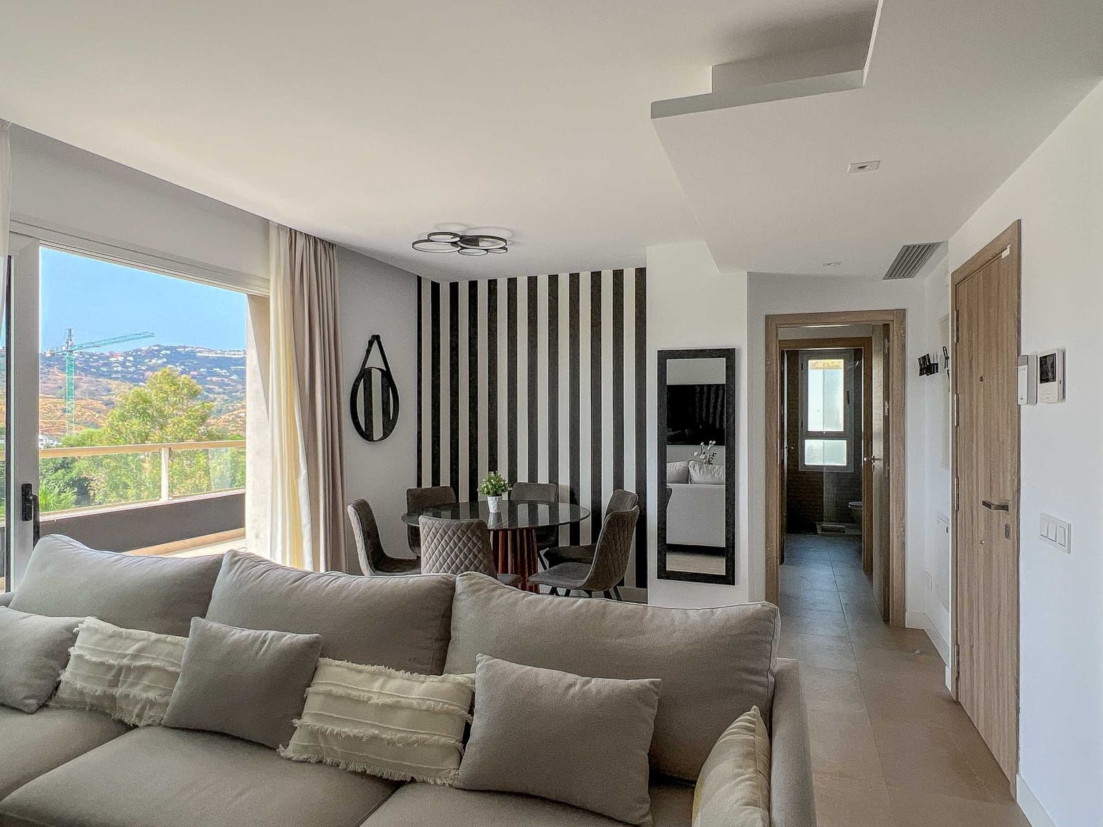 3 chambre Penthouse à vendre à Mijas Golf avec piscine garage - 749 000 € (Ref: 9328663)
