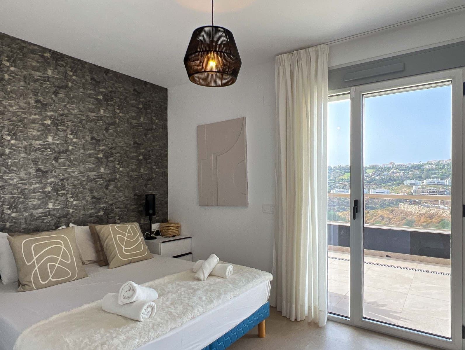 3 chambre Penthouse à vendre à Mijas Golf avec piscine garage - 749 000 € (Ref: 9328663)