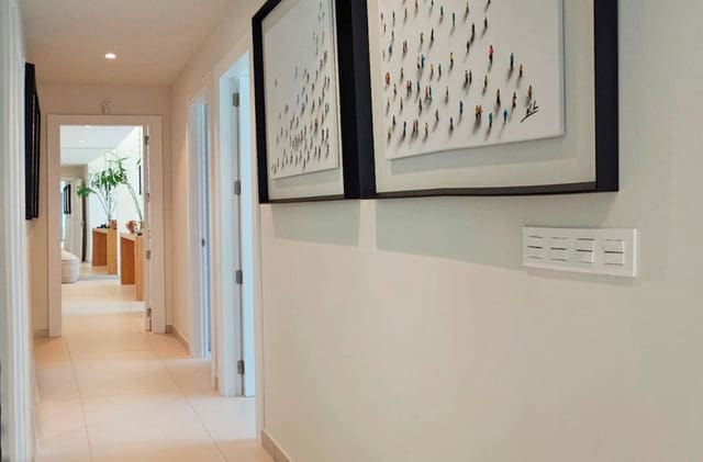 3 camera da letto Appartamento in vendita in El Higuerón, Fuengirola con piscina garage - 1.470.000 € (Rif: 9410160)